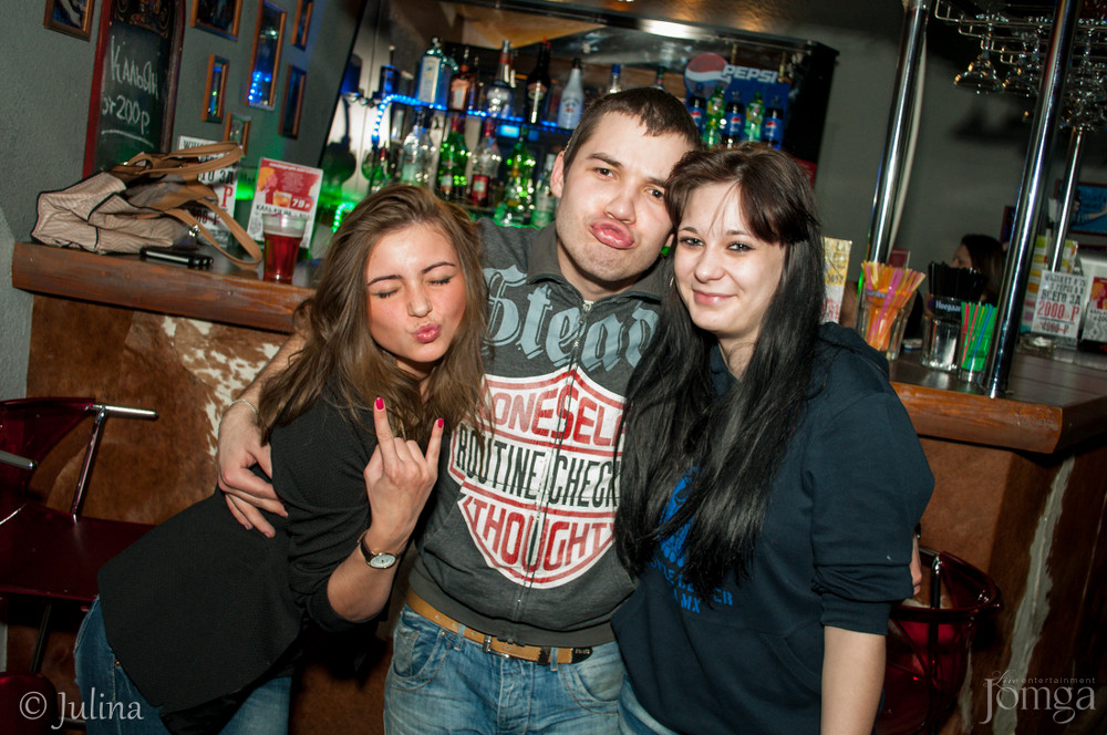 Фотография с Голодные игры в СТ КЛАБ 