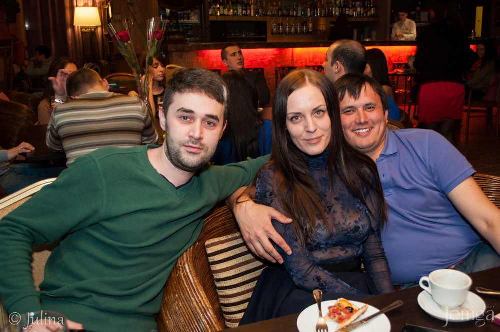 Фотография с Голодные игры в СТ КЛАБ 