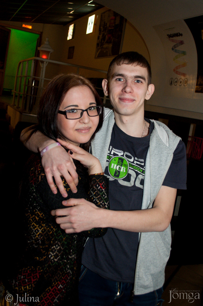 Фотография с Голодные игры в СТ КЛАБ 