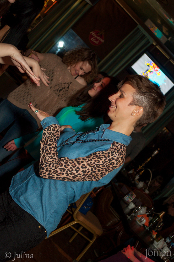 Фотография с Голодные игры в СТ КЛАБ 