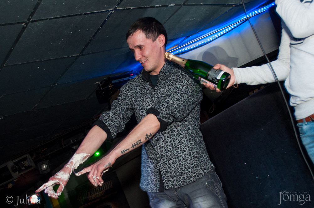 Фотография с Голодные игры в СТ КЛАБ 