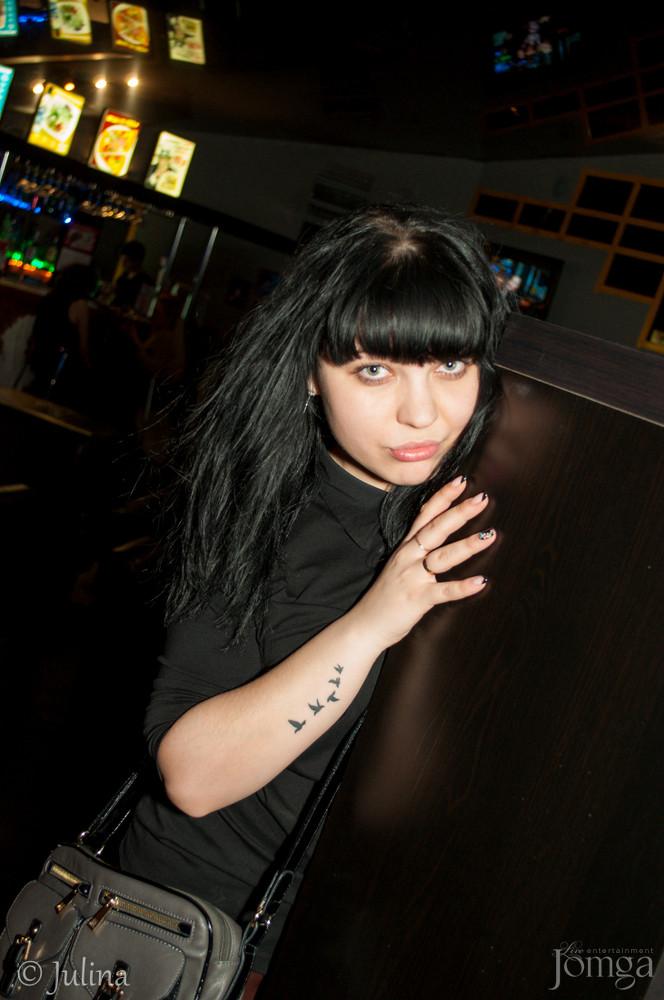 Фотография с Голодные игры в СТ КЛАБ 