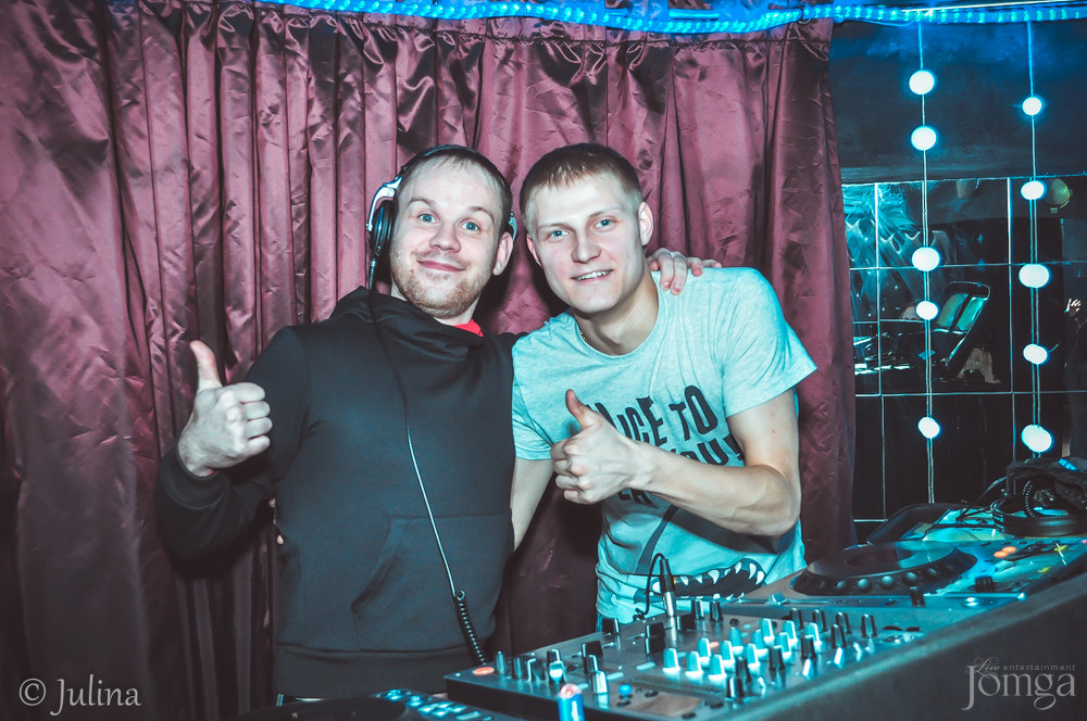 Фотография с Голодные игры в СТ КЛАБ 