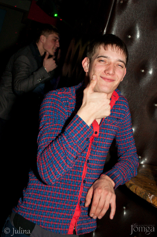 Фотография с Голодные игры в СТ КЛАБ 