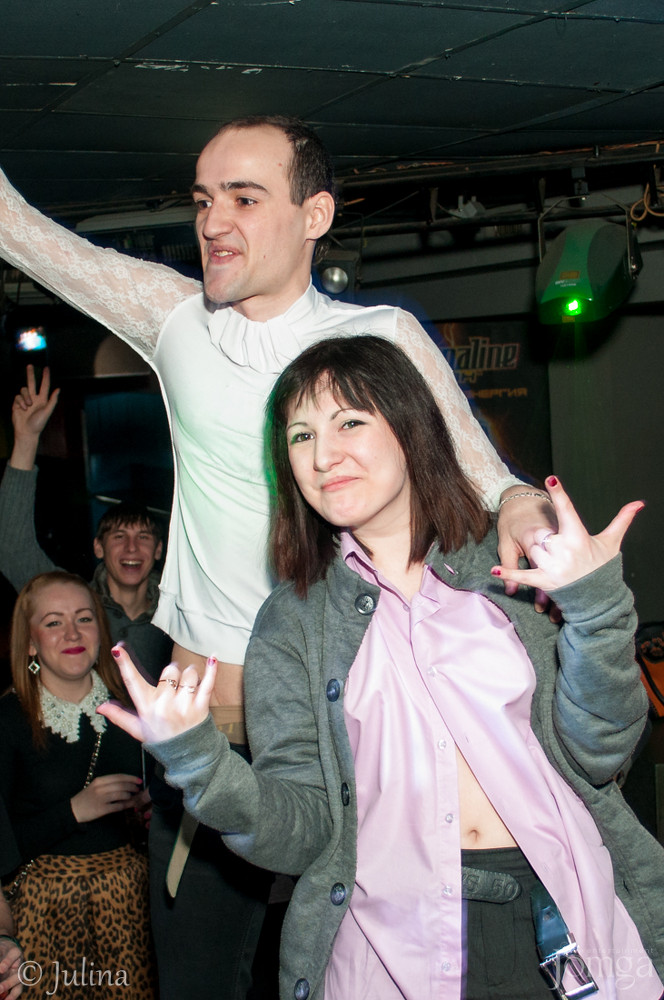 Фотография с Голодные игры в СТ КЛАБ 