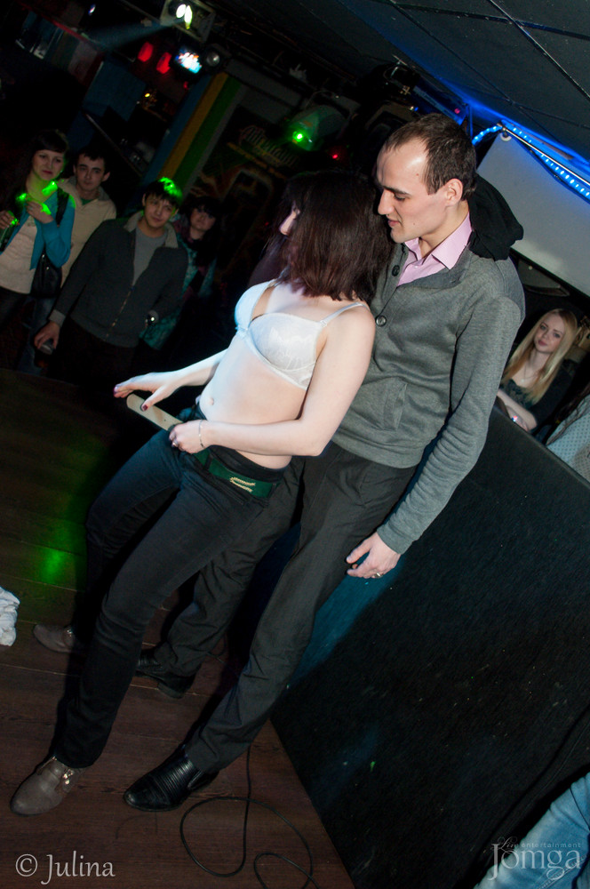 Фотография с Голодные игры в СТ КЛАБ 