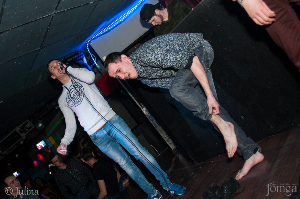 Фотография с Голодные игры в СТ КЛАБ 