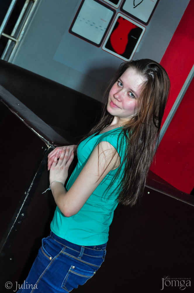 Фотография с Голодные игры в СТ КЛАБ 