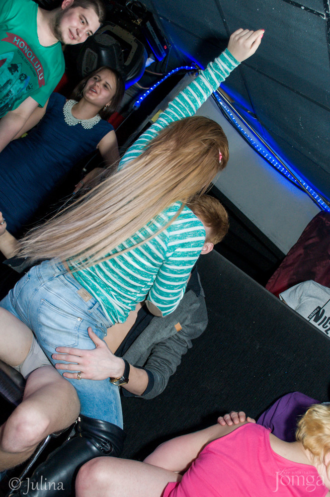 Фотография с Голодные игры в СТ КЛАБ 