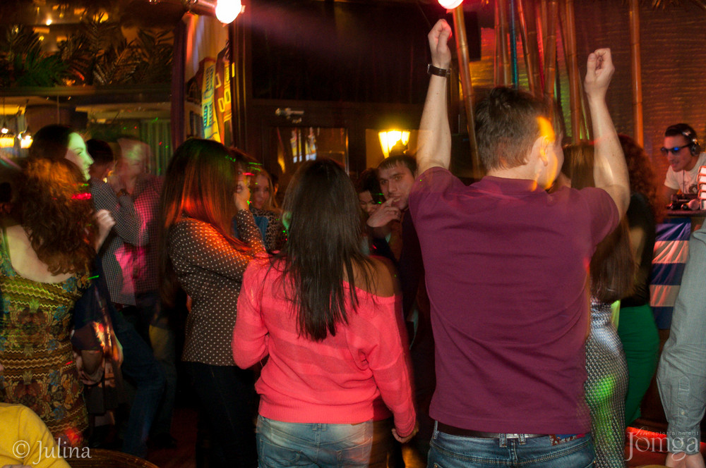 Фотография с Голодные игры в СТ КЛАБ 