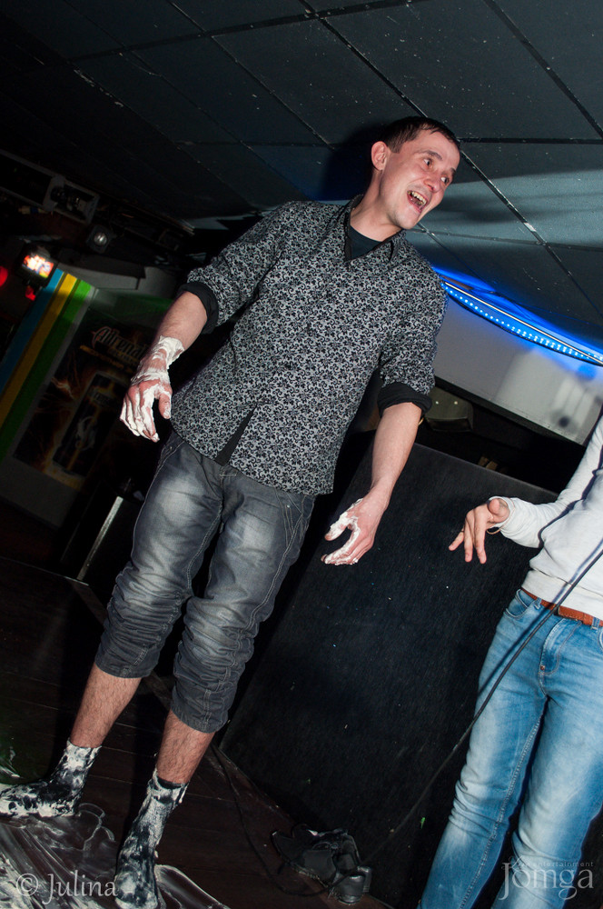 Фотография с Голодные игры в СТ КЛАБ 