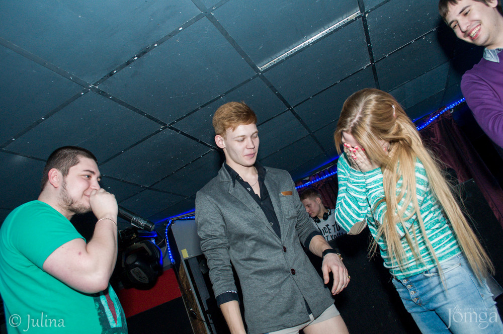 Фотография с Голодные игры в СТ КЛАБ 