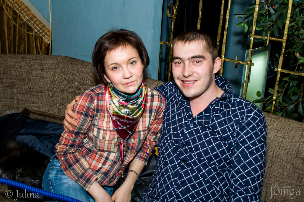 Фотография с Голодные игры в СТ КЛАБ 