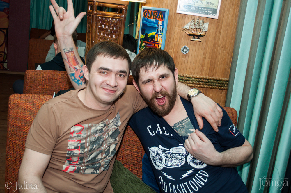 Фотография с Голодные игры в СТ КЛАБ 