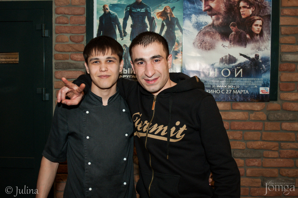 Фотография с Голодные игры в СТ КЛАБ 