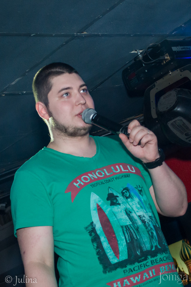 Фотография с Голодные игры в СТ КЛАБ 