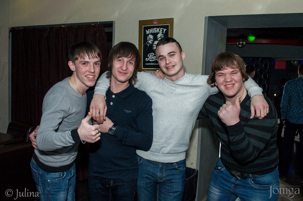 Фотография с Голодные игры в СТ КЛАБ 