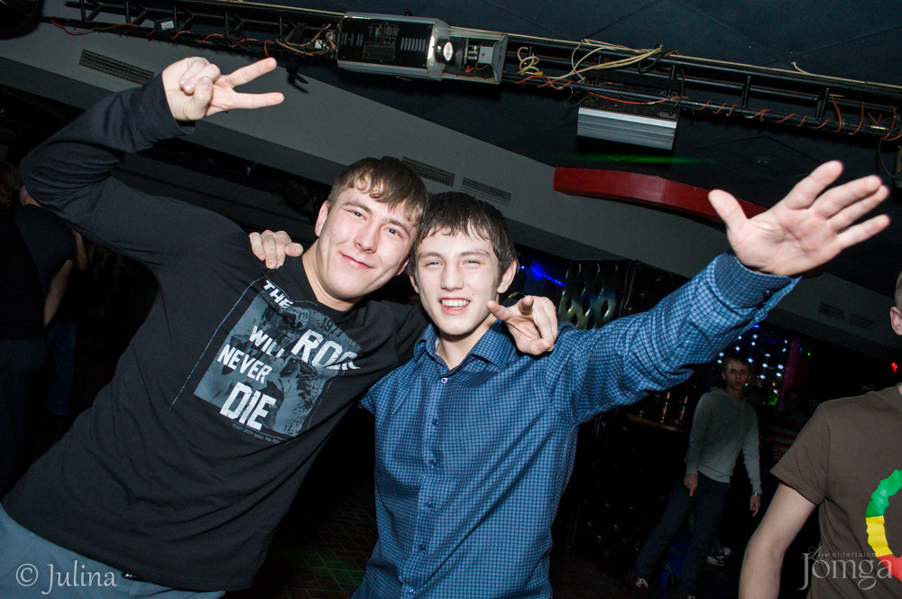 Фотография с Голодные игры в СТ КЛАБ 