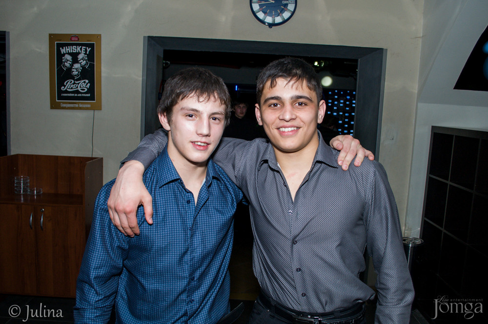 Фотография с Голодные игры в СТ КЛАБ 