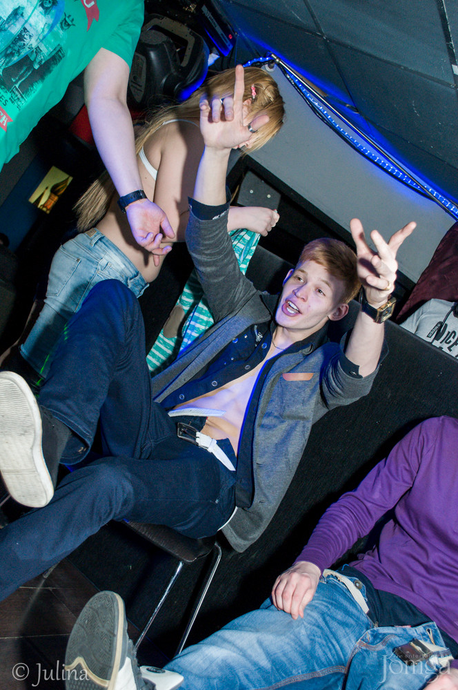 Фотография с Голодные игры в СТ КЛАБ 