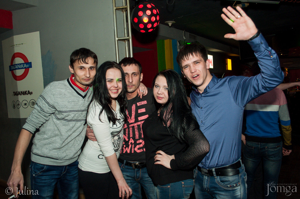 Фотография с Голодные игры в СТ КЛАБ 