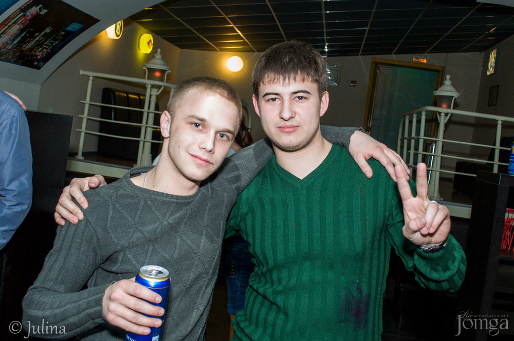 Фотография с Голодные игры в СТ КЛАБ 