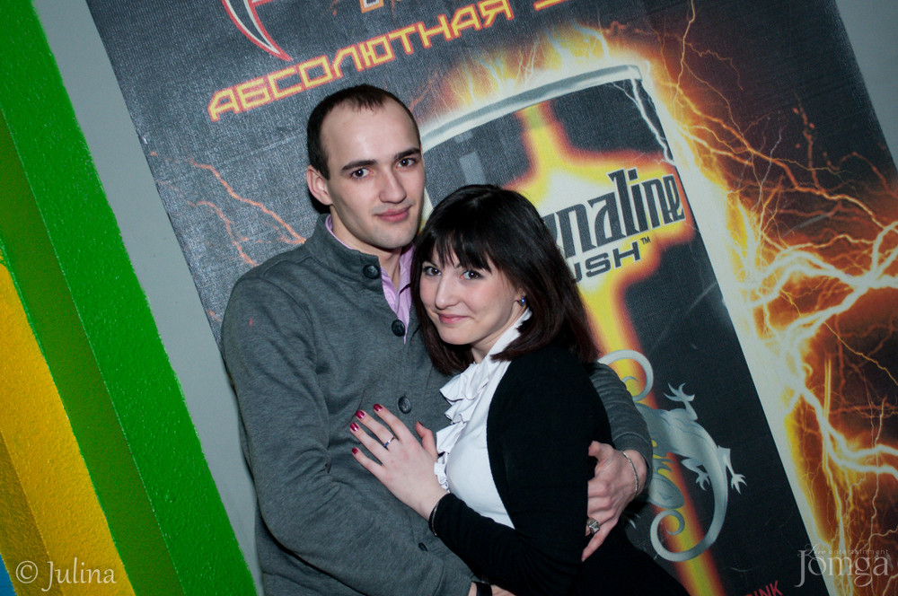 Фотография с Голодные игры в СТ КЛАБ 