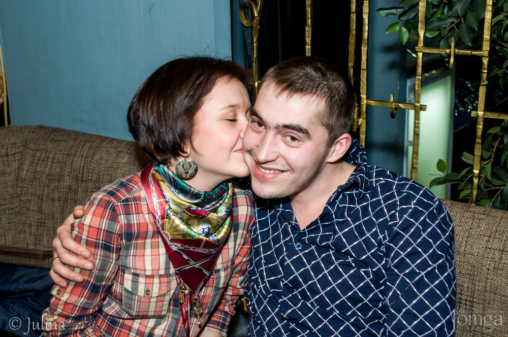 Фотография с Голодные игры в СТ КЛАБ 