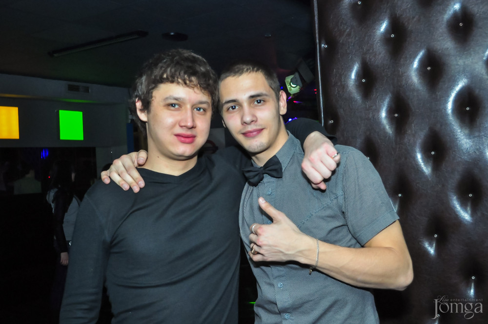 Фотография с Голодные игры в СТ КЛАБ 