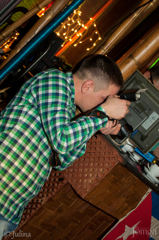 Фотография с Голодные игры в СТ КЛАБ 