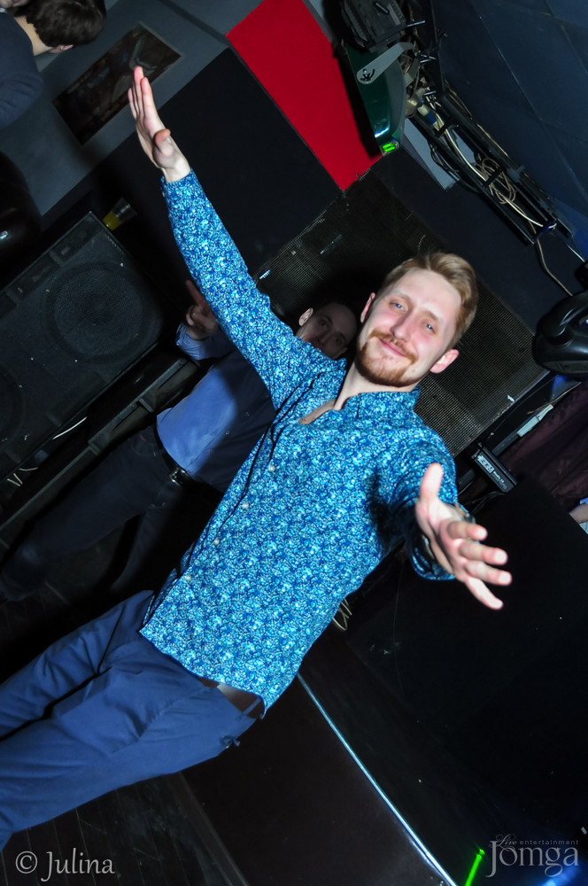 Фотография с Голодные игры в СТ КЛАБ 