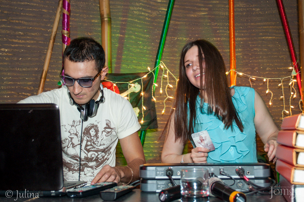 Фотография с Голодные игры в СТ КЛАБ 