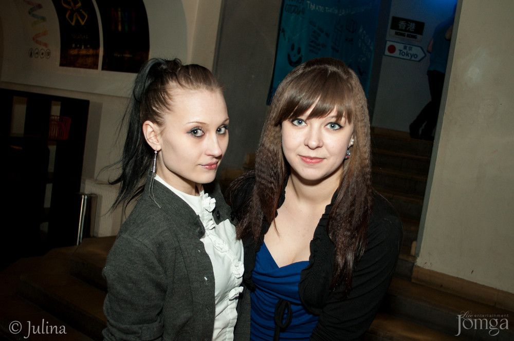 Фотография с Голодные игры в СТ КЛАБ 