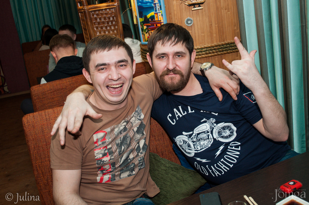 Фотография с Голодные игры в СТ КЛАБ 