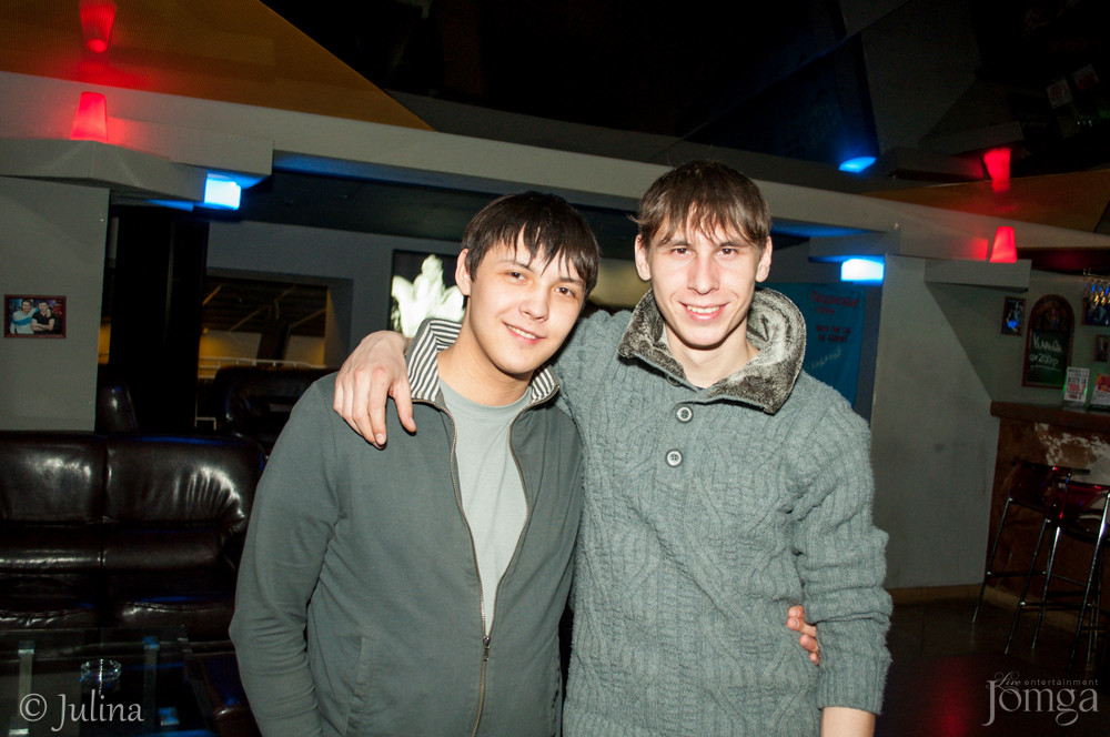 Фотография с Голодные игры в СТ КЛАБ 