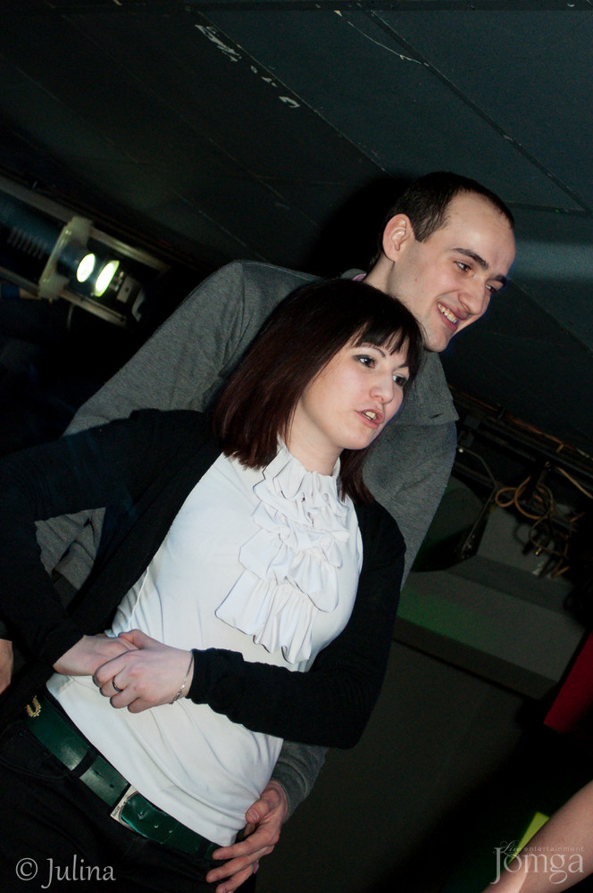 Фотография с Голодные игры в СТ КЛАБ 