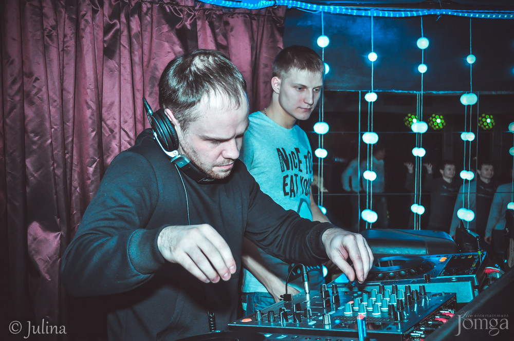 Фотография с Голодные игры в СТ КЛАБ 