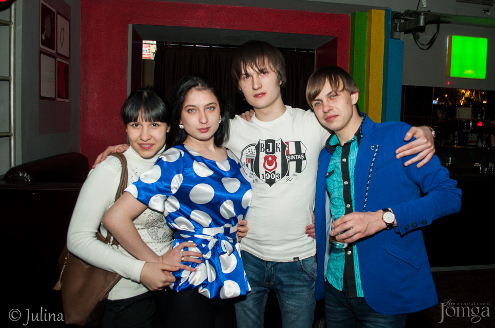 Фотография с Голодные игры в СТ КЛАБ 