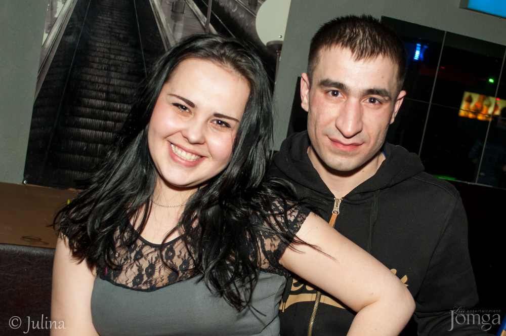 Фотография с Голодные игры в СТ КЛАБ 