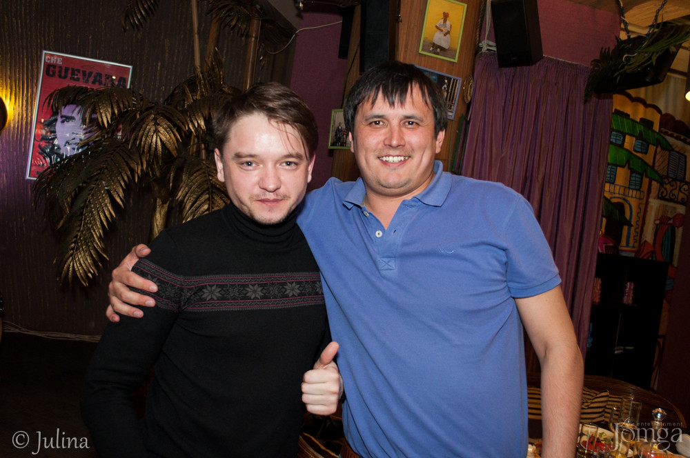 Фотография с Голодные игры в СТ КЛАБ 