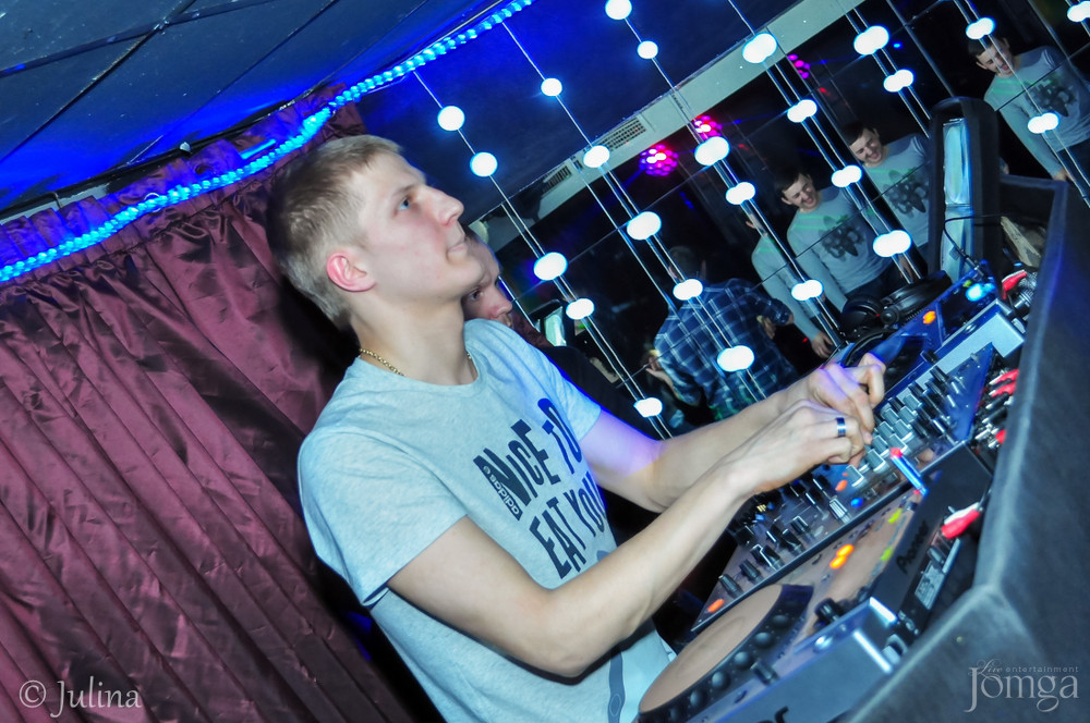 Фотография с Голодные игры в СТ КЛАБ 