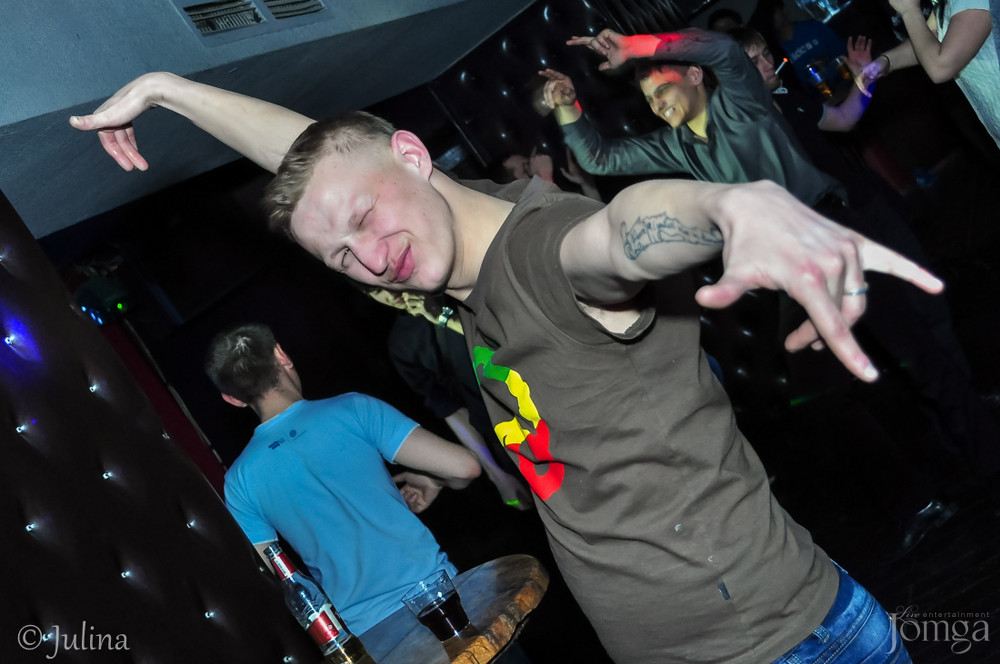 Фотография с Голодные игры в СТ КЛАБ 