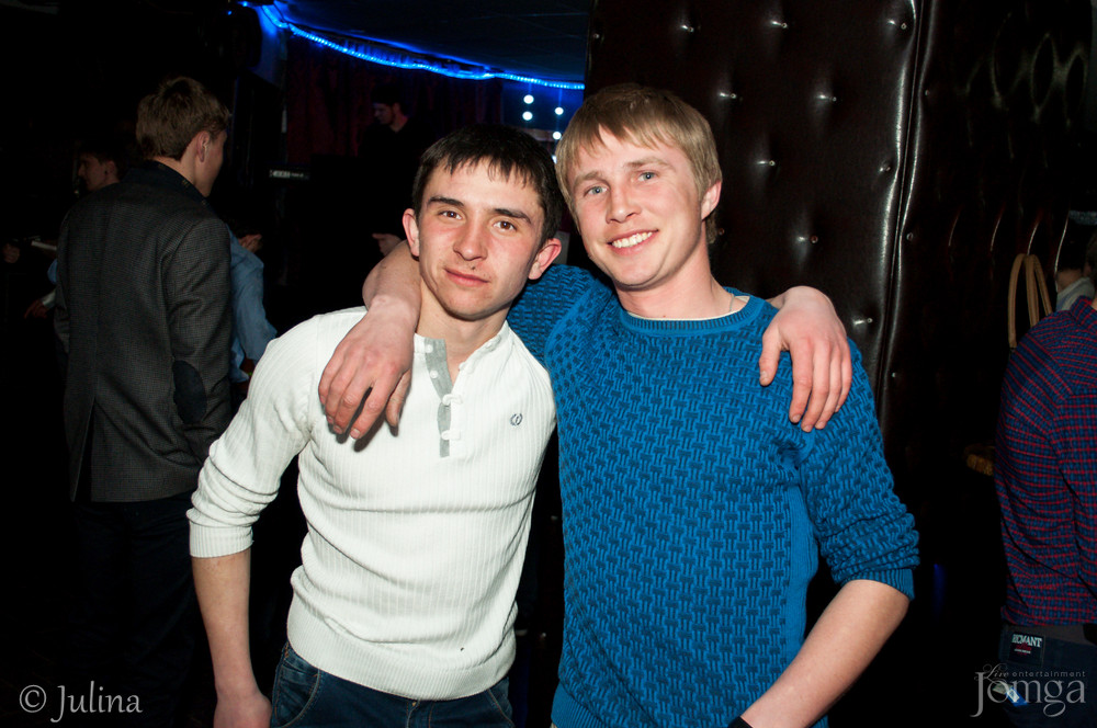 Фотография с Голодные игры в СТ КЛАБ 