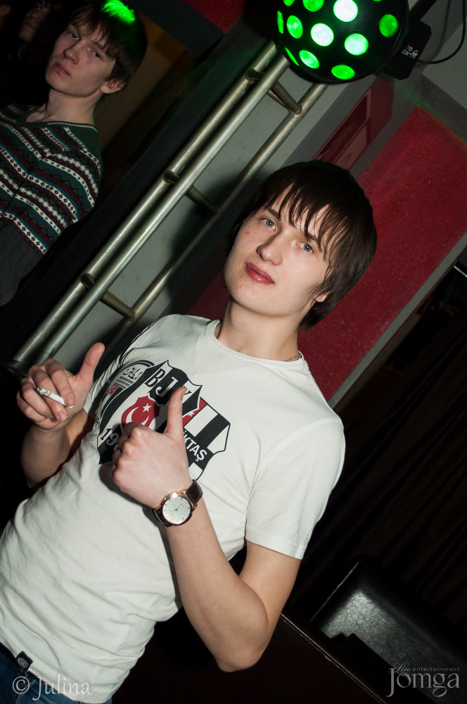 Фотография с Голодные игры в СТ КЛАБ 