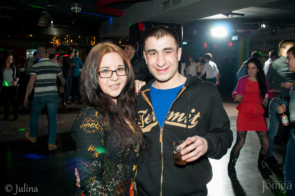 Фотография с Голодные игры в СТ КЛАБ 