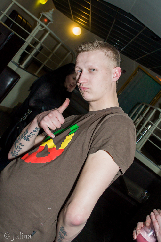 Фотография с Голодные игры в СТ КЛАБ 