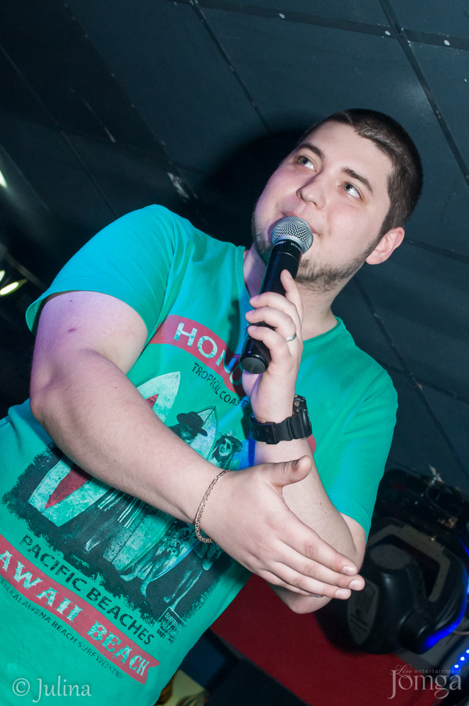 Фотография с Голодные игры в СТ КЛАБ 