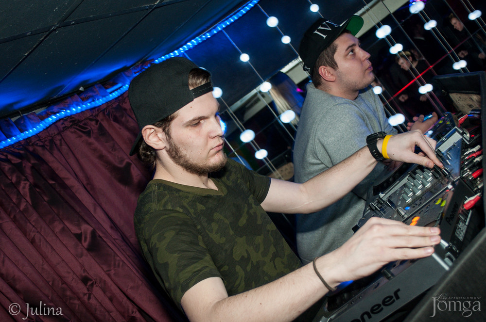 Фотография с Голодные игры в СТ КЛАБ 