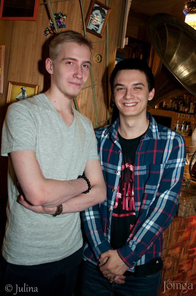 Фотография с Голодные игры в СТ КЛАБ 