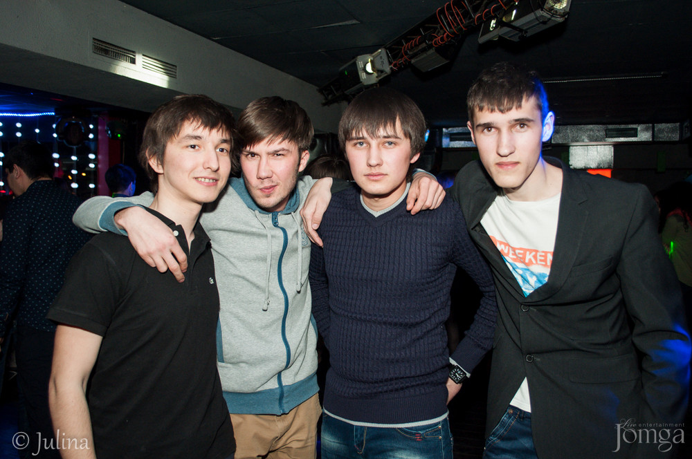 Фотография с Голодные игры в СТ КЛАБ 